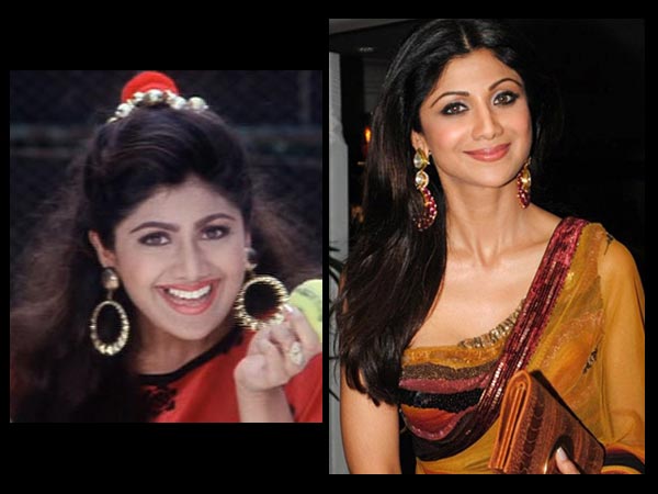 Shilpa: Then And Now