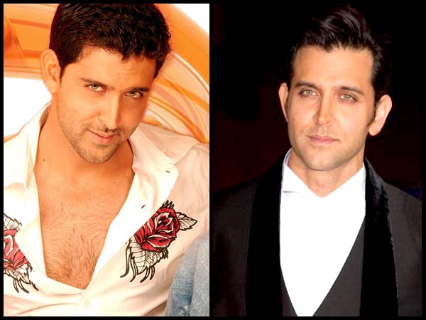 Hrithik: Then And Now