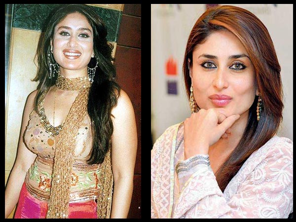 Kareena: Then And Now