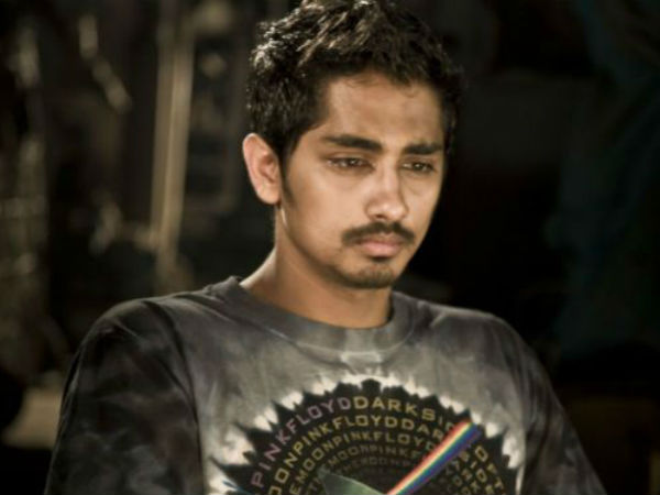 Siddharth