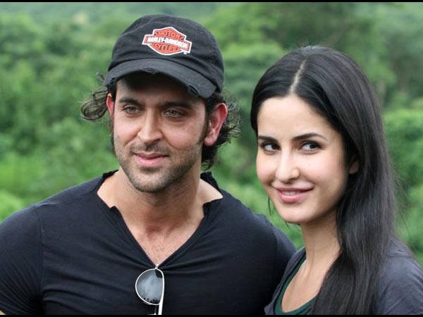 Hrithik-Katrina's Pics