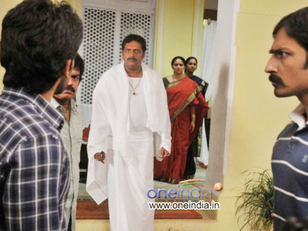 I Didn't Need A Superstar For Payanam