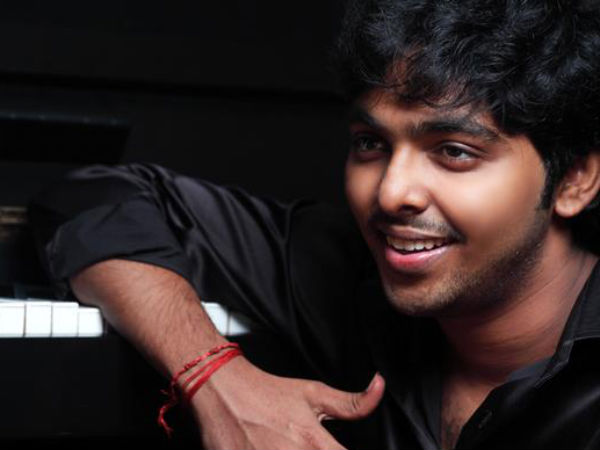 GV Prakash GV Prakash