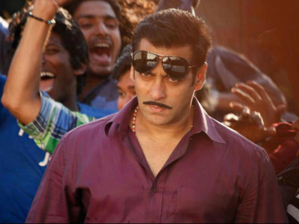 Sallu In Photo
