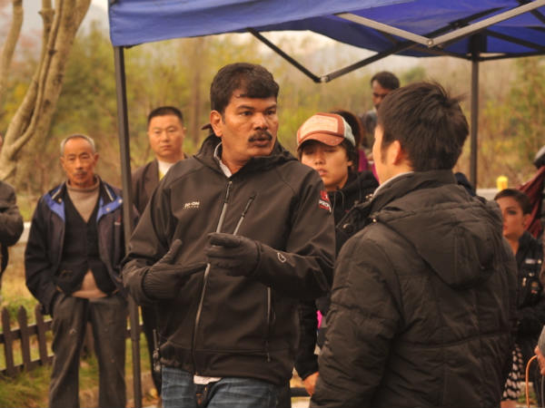 Major Part Of I Shot In China