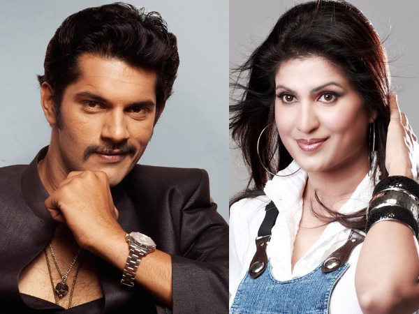 Chandrika-Vinayak In Danger Zone