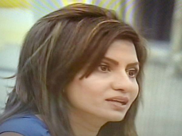 Chandrika Uses 'F' Word