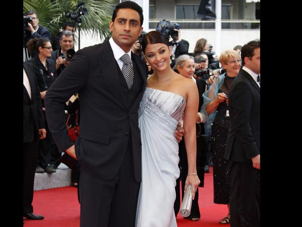 Abhishek-Aishwarya