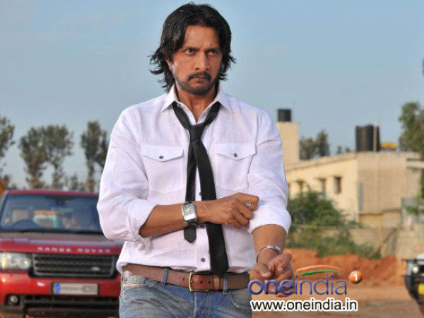 Sudeep In Pic