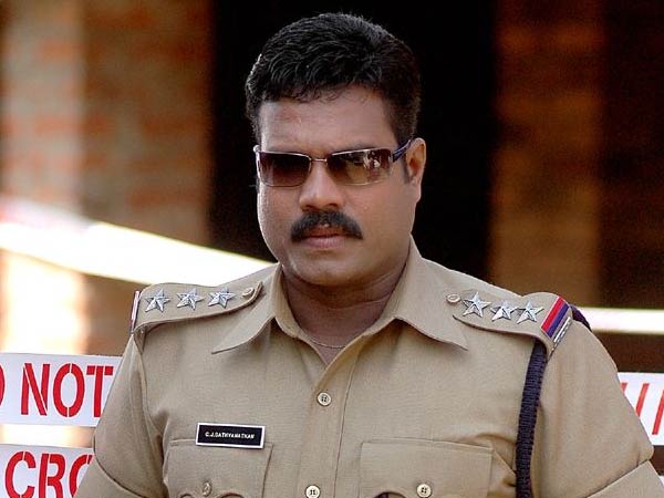 Kalabhavan Mani In Ben Johnson