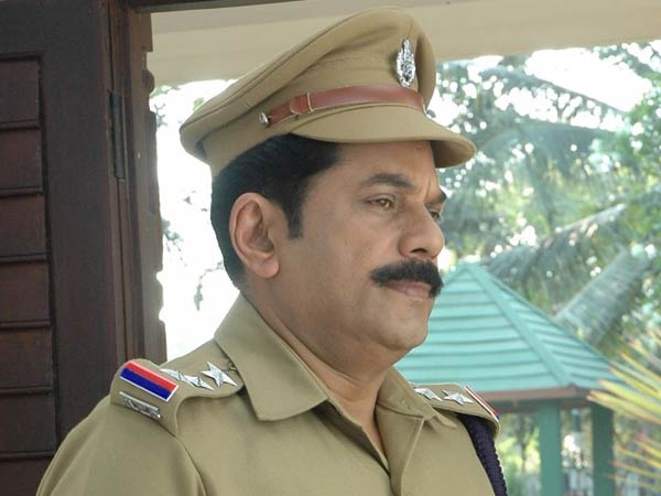 Mukesh In Oru CBI Diary Kurippu