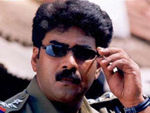 Biju Menon In Shivam