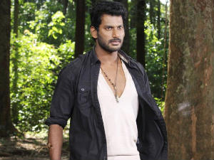 Vishal Krishna turns producer Vishal Krishna turns producer