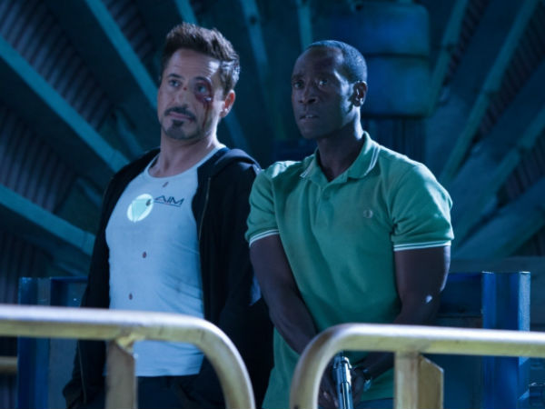 Iron Man 3 - Movie Review