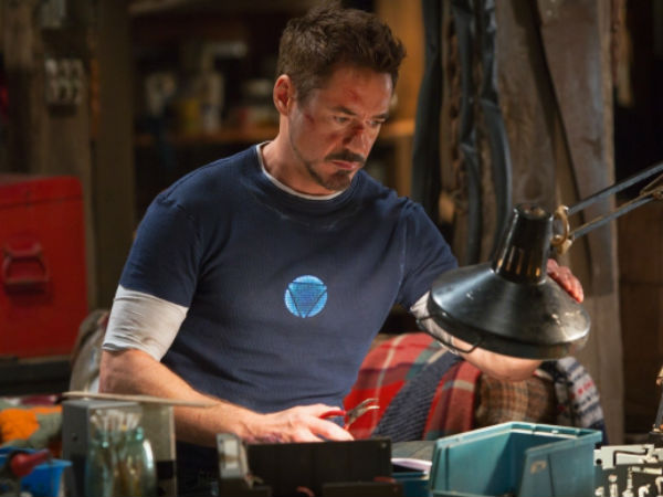 Iron Man 3 - Movie Review