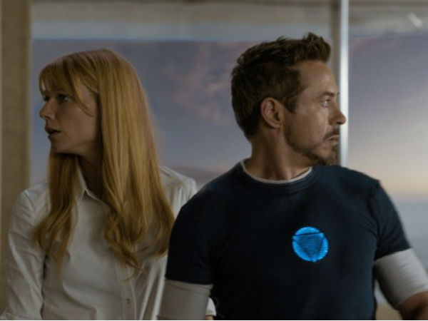 Iron Man 3 - Movie Review