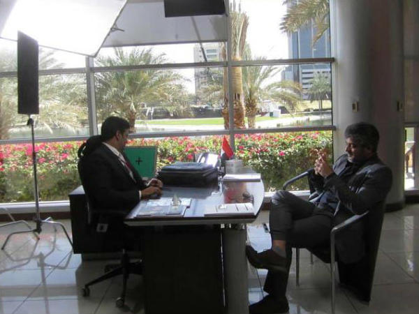 A Working Still From Ajith's Valai