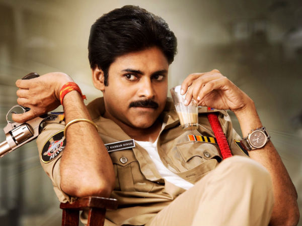 Power Star Plays A Powerful Police