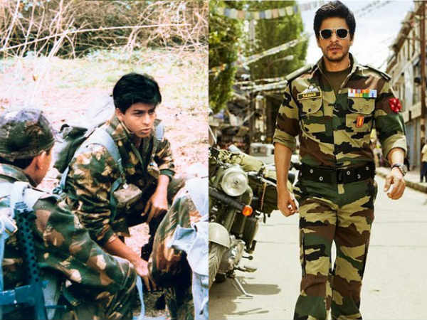 Shahrukh, Talented Anywhere