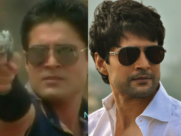 Rajiv, A Very Good Actor