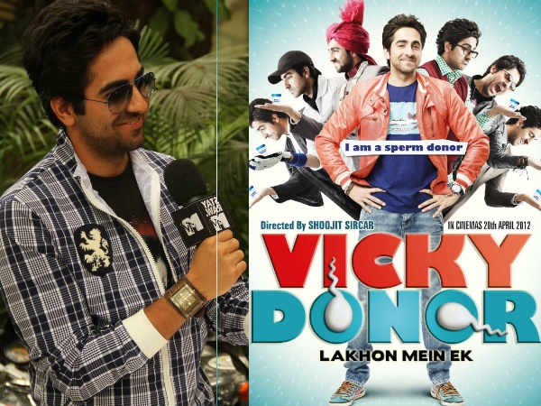 Ayushmann Turned Actor From Anchor
