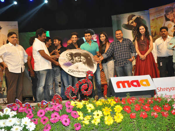 Allu Arjun Devi Sri Prasad Music Combo