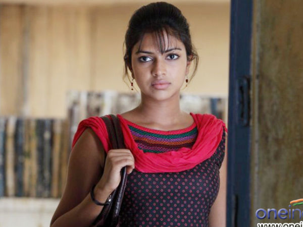 Amala's An Important Role...