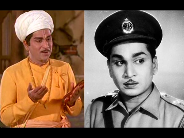 Akkineni Nageshwar Rao