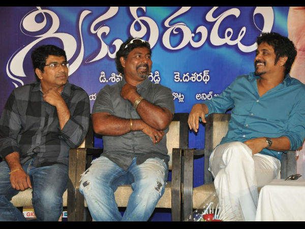 Nagarjuna- Family Hero