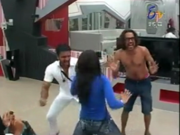 Political Developments Of The Day