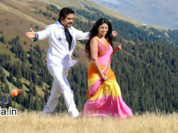 Nag-Nayantara Romance