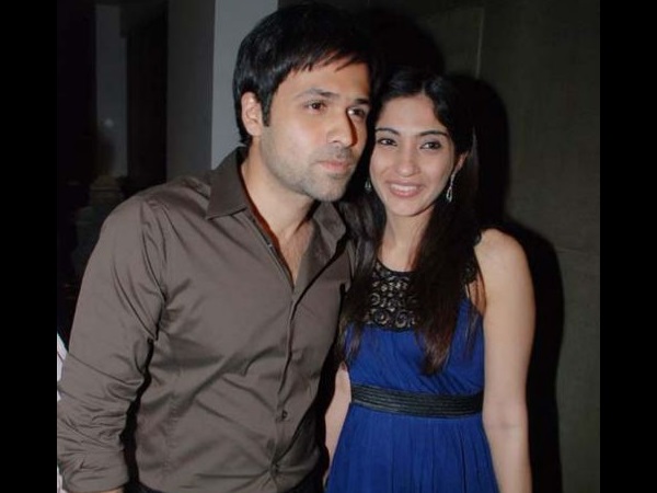 Emraan Hashmi-Parveen Sahani
