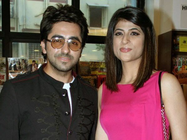 Ayushmann Khurrana-Tahira