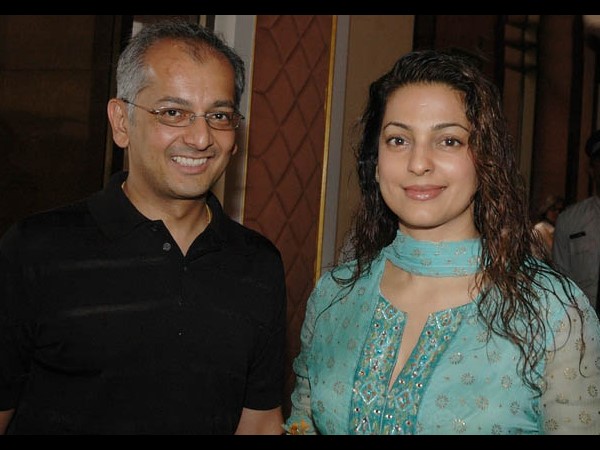Juhi Chawla-Jai Mehta