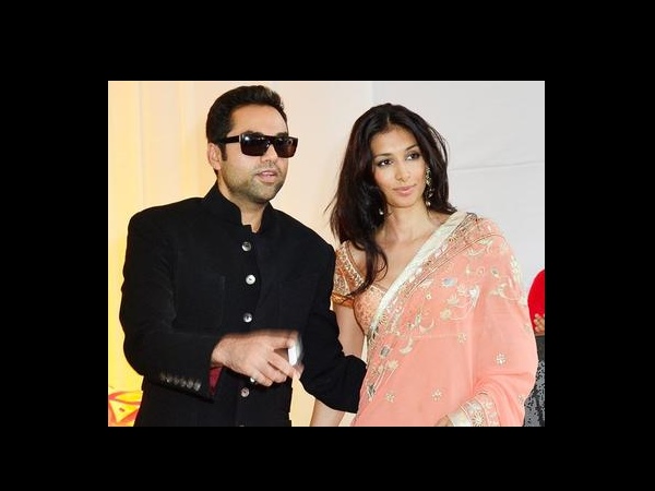 Abhay Deol-Preeti Desai