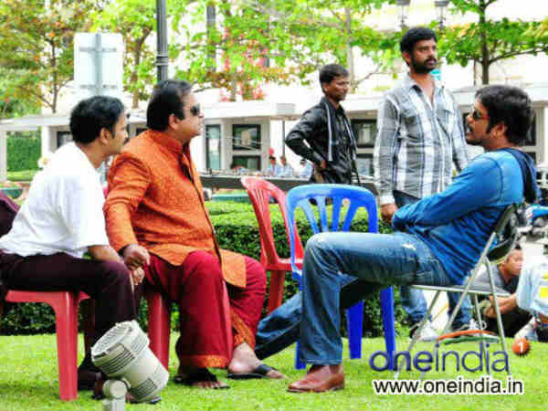 Brahmanandam And MS Narayana's Comedy