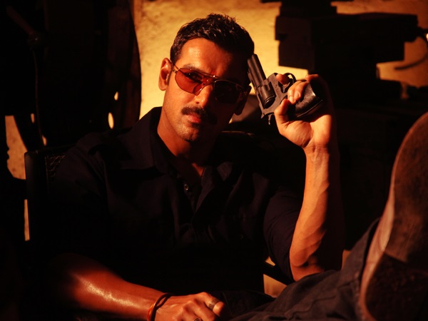 John Abraham In Shootout At Wadala John Abraham In Shootout At Wadala