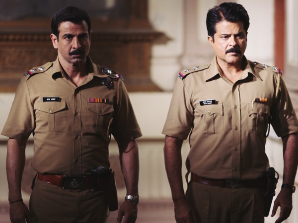 Anil Kapoor In Shootout At Wadala Anil Kapoor In Shootout At Wadala