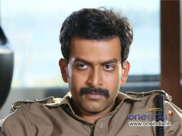 Prithviraj's Performance