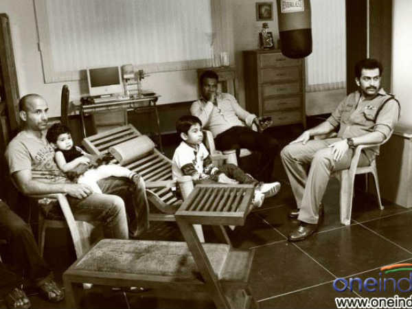 Mumbai Police Cast And Crew