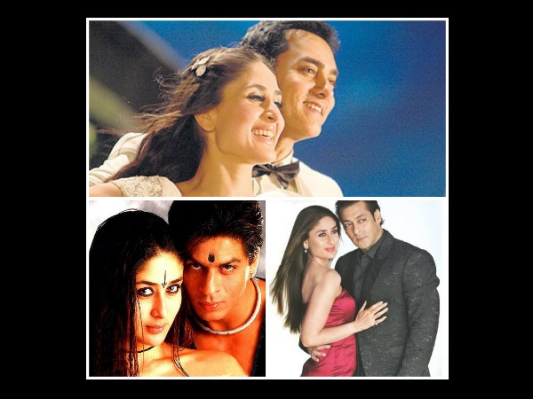 Khans And Kareena