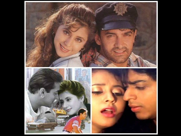 Khans And Urmila