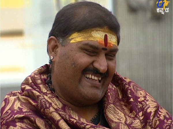 Who's Bloody Brahmanda?