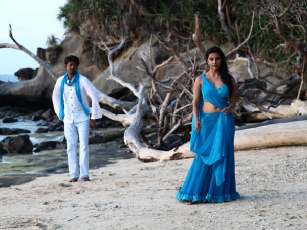 A Still From Ethir Neechal
