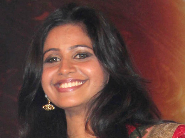Anushree Nominates Chandrika