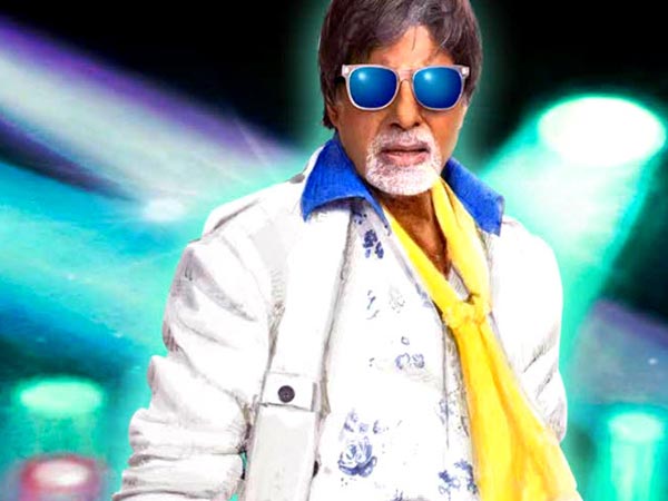 Bbuddah Hoga Terra Baap