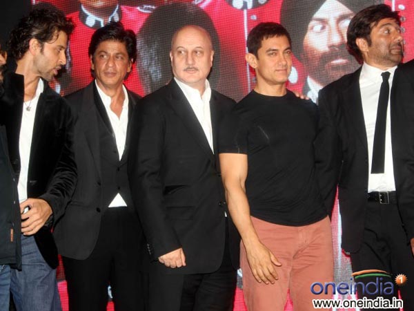 Yamla Pagla Deewana 2 Music Launch Yamla Pagla Deewana 2 Music Launch