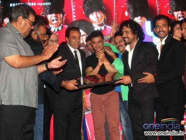 Yamla Pagla Deewana 2 Music Launch Yamla Pagla Deewana 2 Music Launch