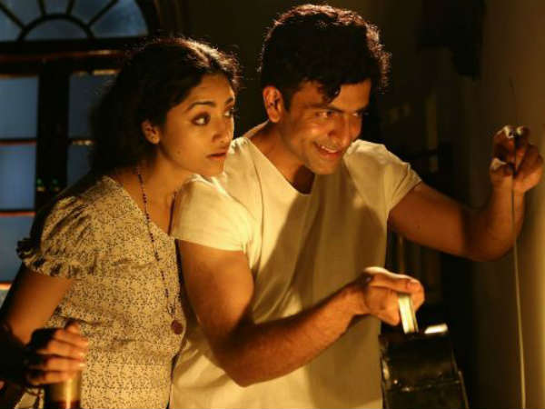 Prithviraj-Mamta Mohandas