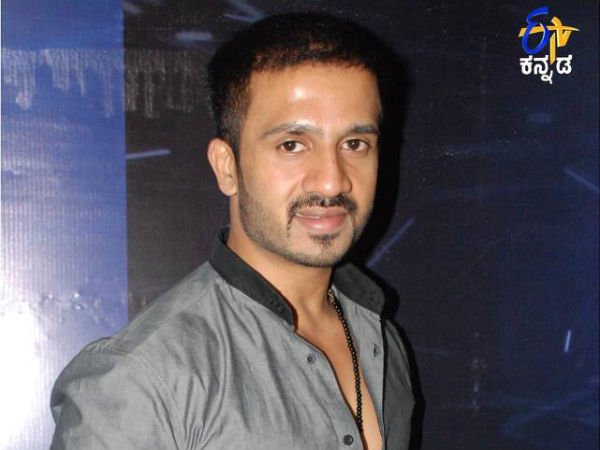 Rohan Gowda's Shows Off Undies